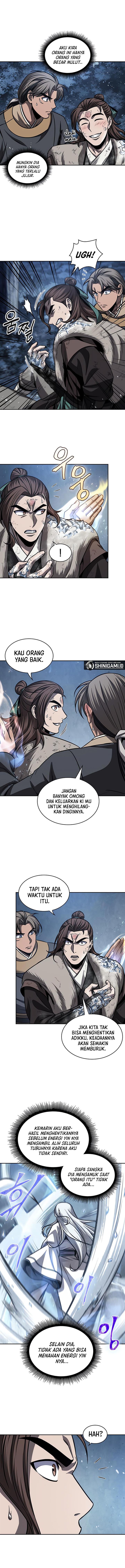 Nano Machine Chap 169 - Next Chap 170