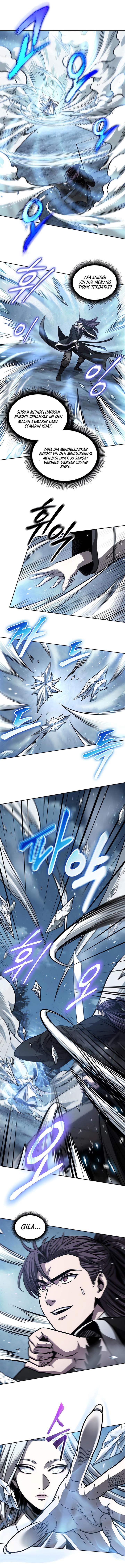 Nano Machine Chap 169 - Next Chap 170