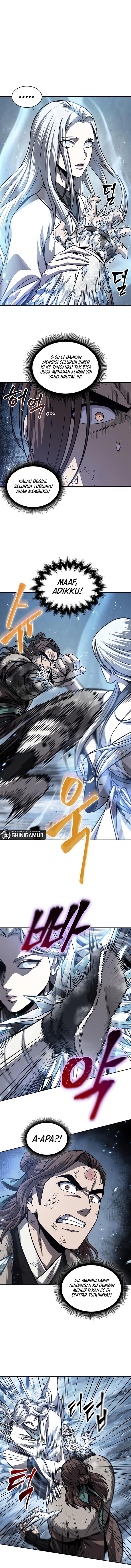 Nano Machine Chap 169 - Next Chap 170