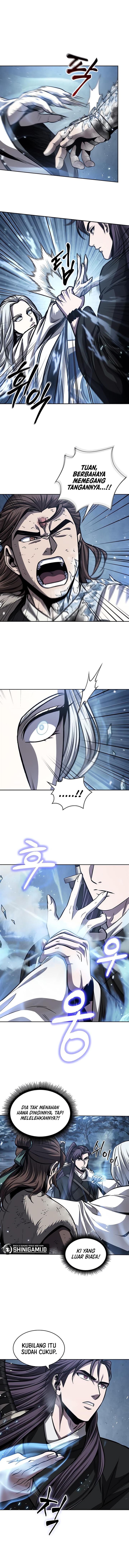 Nano Machine Chap 169 - Next Chap 170