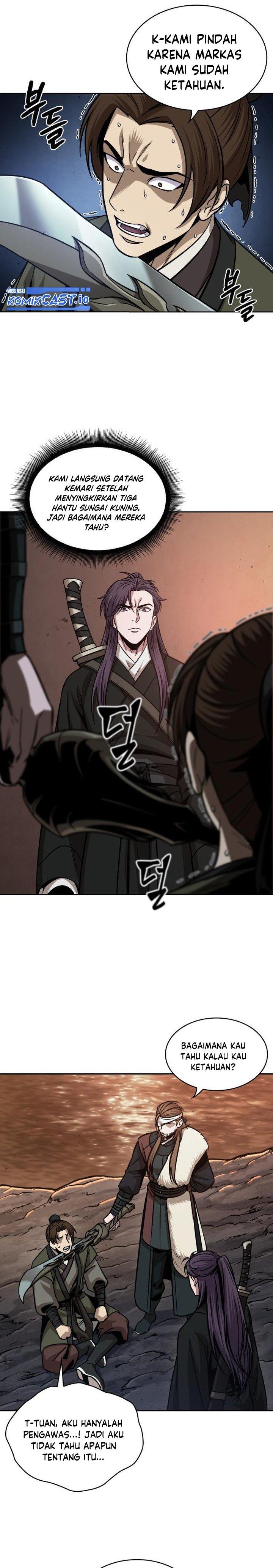 Nano Machine Chap 160 - Next Chap 161