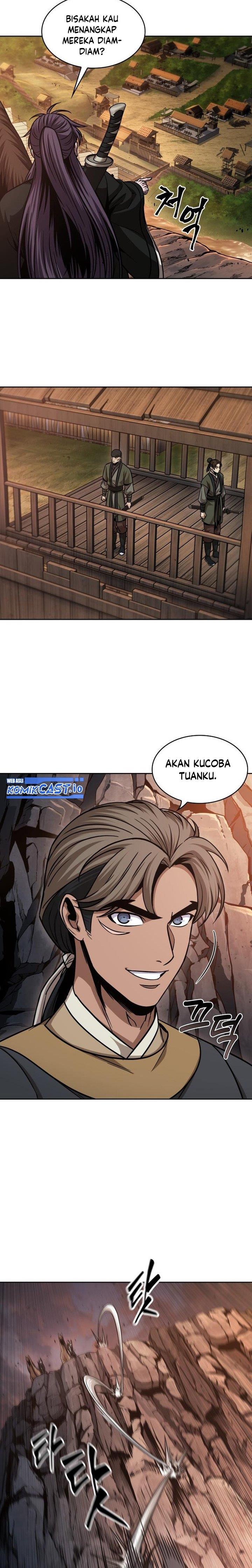 Nano Machine Chap 160 - Next Chap 161