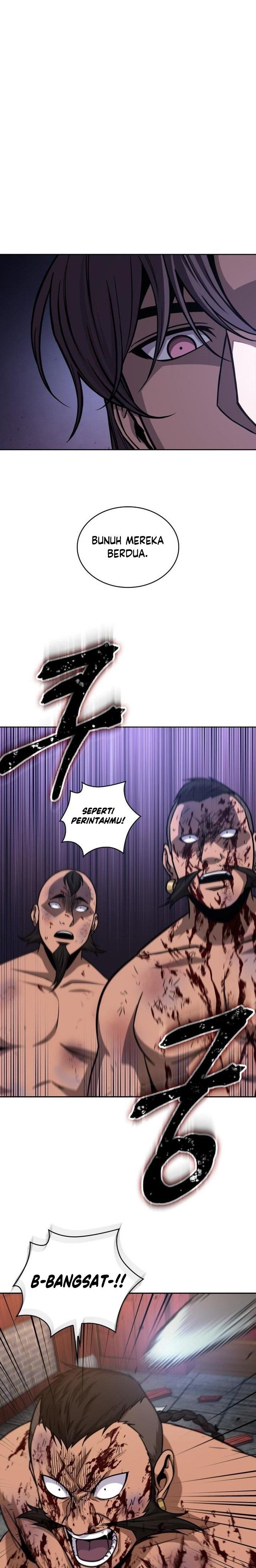 Nano Machine Chap 160 - Next Chap 161