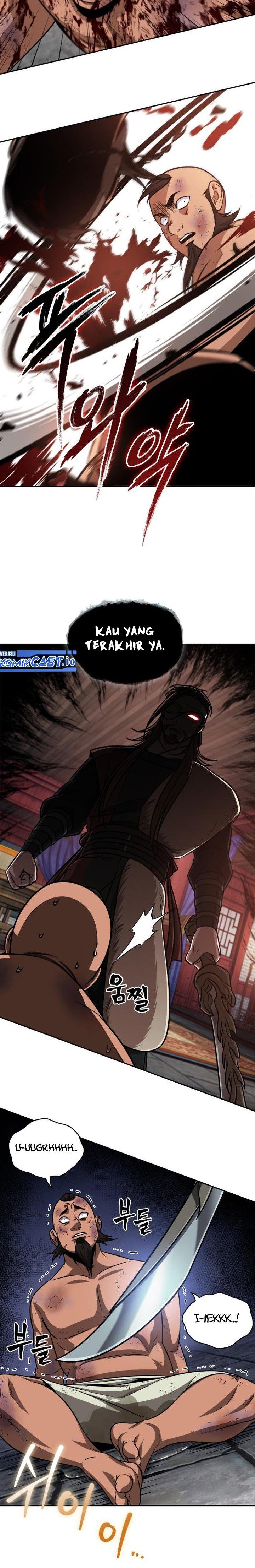 Nano Machine Chap 160 - Next Chap 161