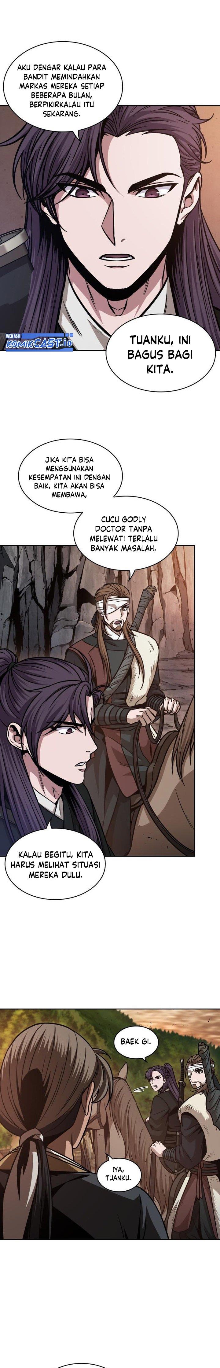 Nano Machine Chap 160 - Next Chap 161