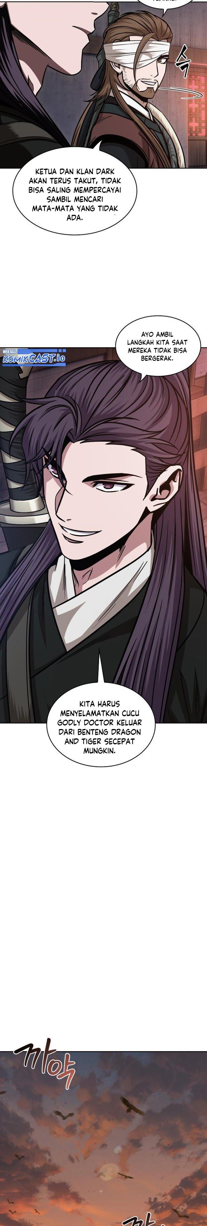 Nano Machine Chap 160 - Next Chap 161