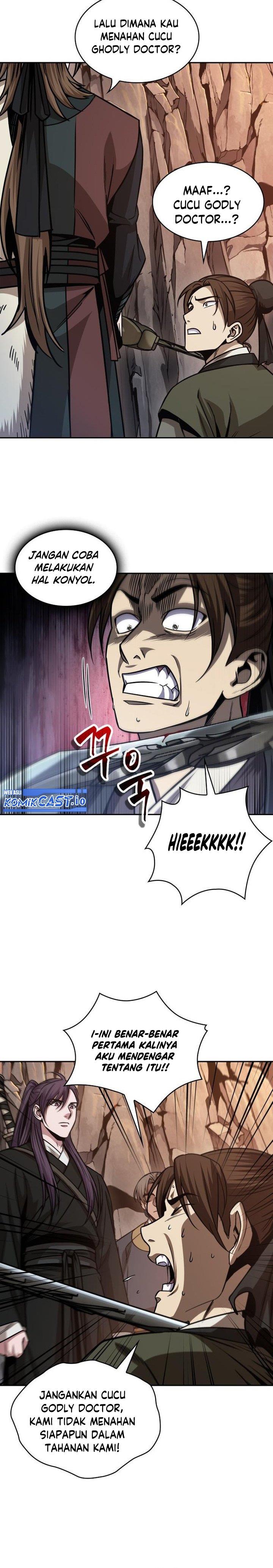 Nano Machine Chap 160 - Next Chap 161