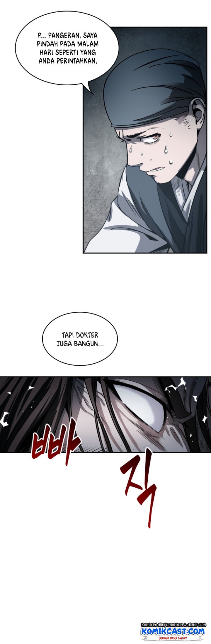 Nano Machine Chap 16 - Next Chap 17