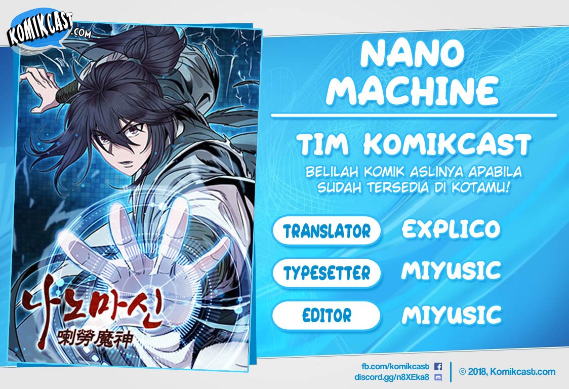 Nano Machine Chap 16 - Next Chap 17