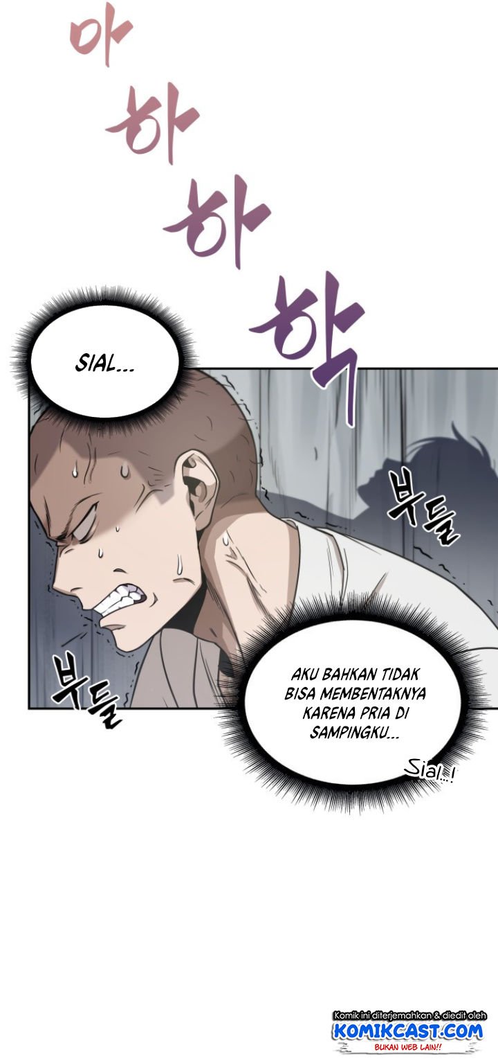 Nano Machine Chap 16 - Next Chap 17