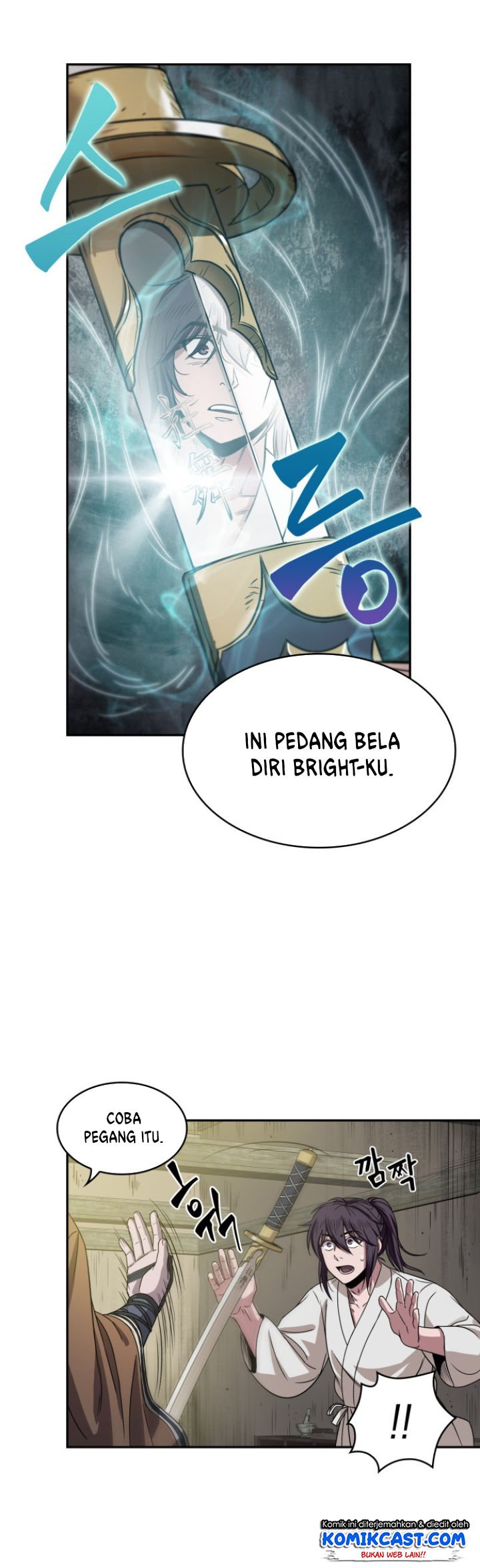 Nano Machine Chap 16 - Next Chap 17