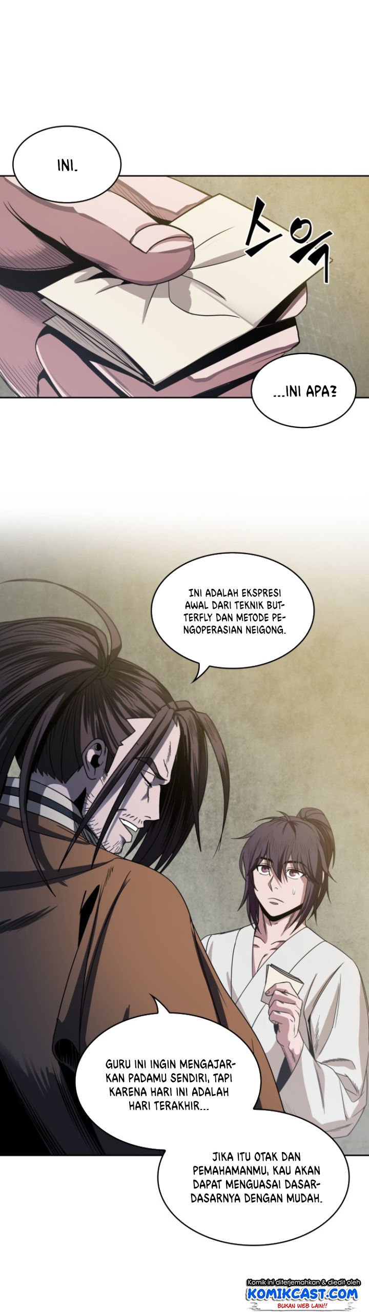 Nano Machine Chap 16 - Next Chap 17