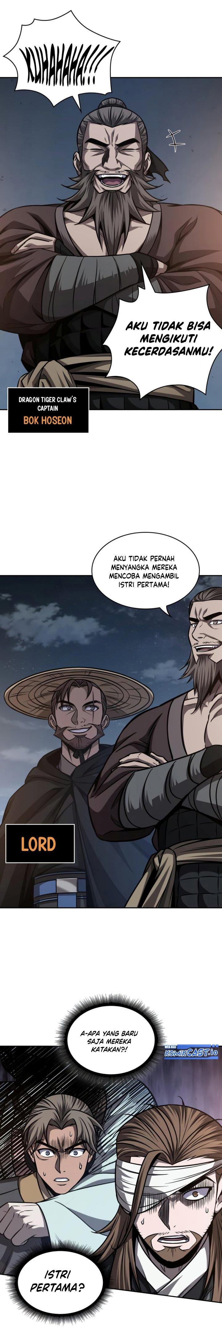 Nano Machine Chap 161 - Next Chap 162