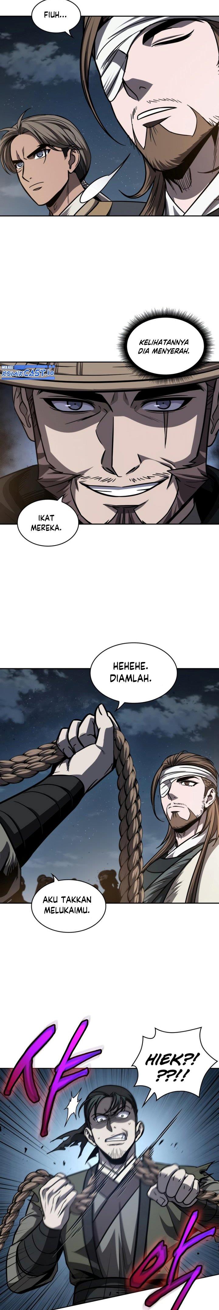 Nano Machine Chap 161 - Next Chap 162