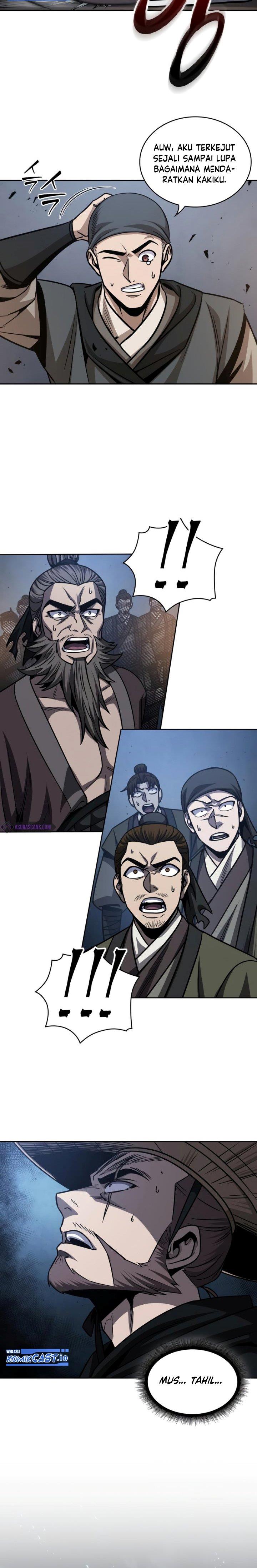 Nano Machine Chap 161 - Next Chap 162