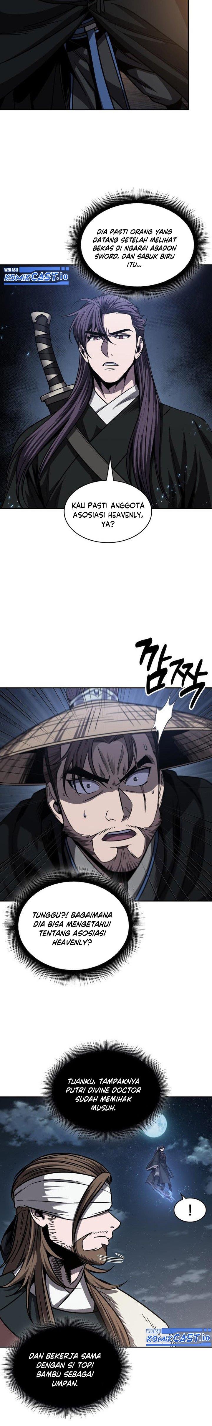 Nano Machine Chap 162 - Next Chap 163