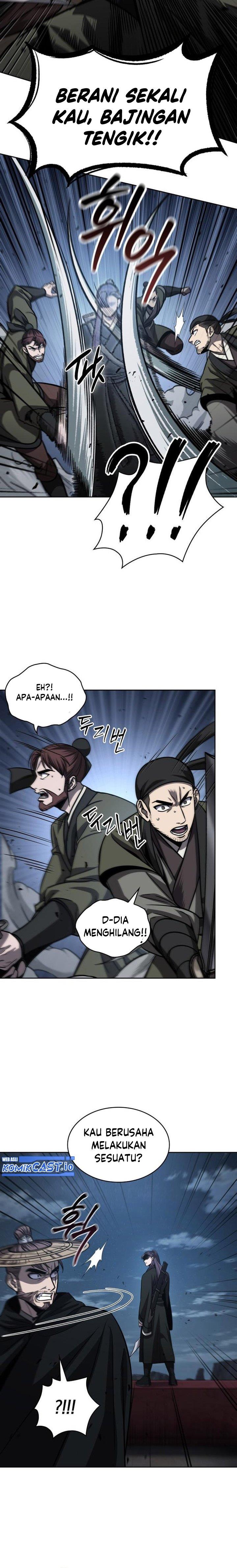 Nano Machine Chap 162 - Next Chap 163