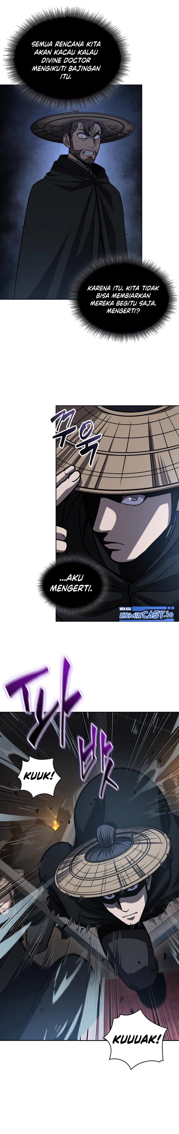 Nano Machine Chap 162 - Next Chap 163