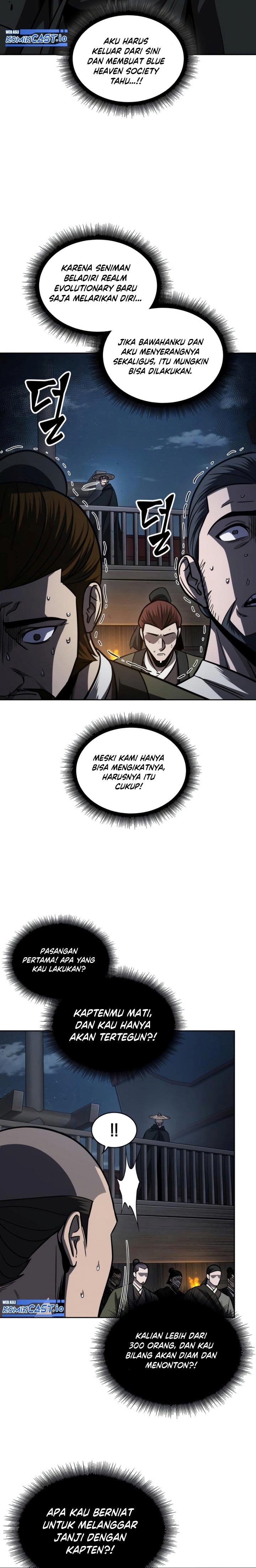 Nano Machine Chap 163 - Next Chap 164