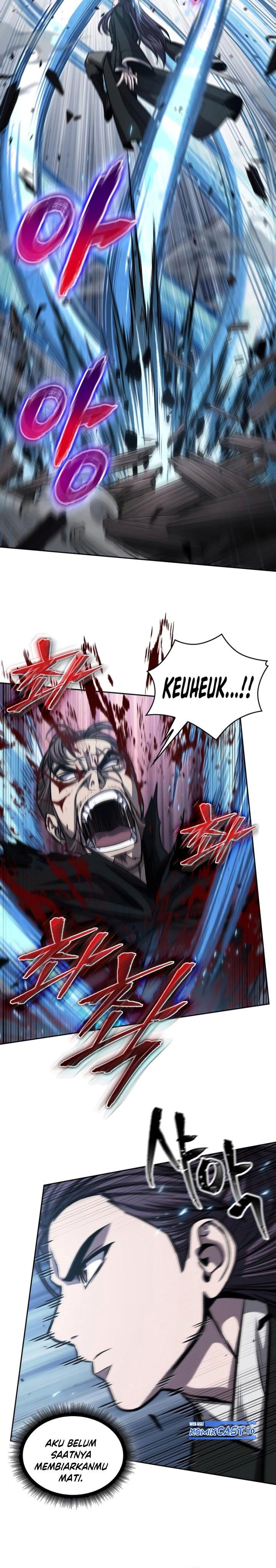 Nano Machine Chap 163 - Next Chap 164