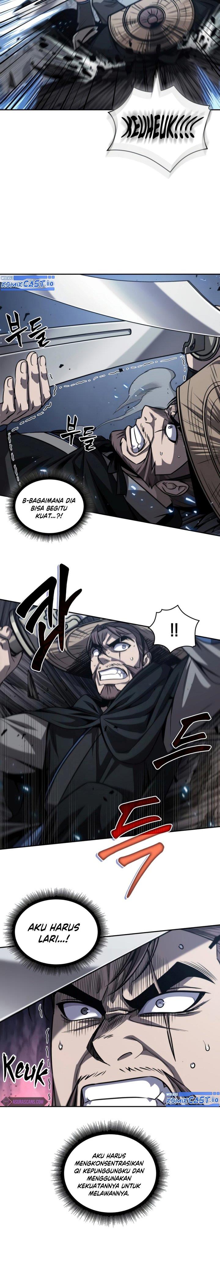 Nano Machine Chap 163 - Next Chap 164