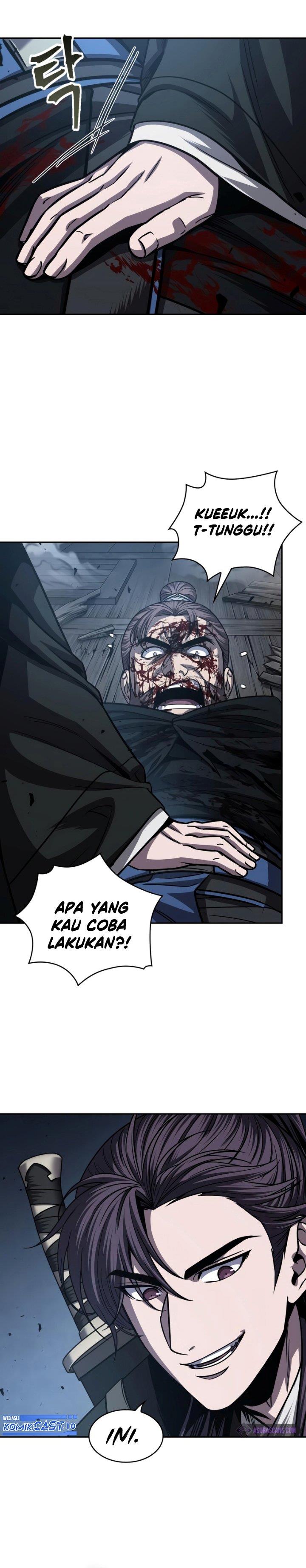 Nano Machine Chap 163 - Next Chap 164