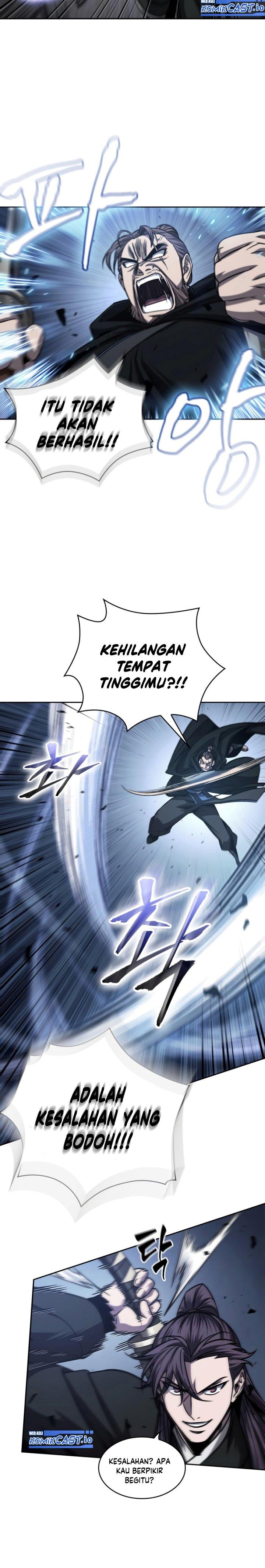 Nano Machine Chap 163 - Next Chap 164