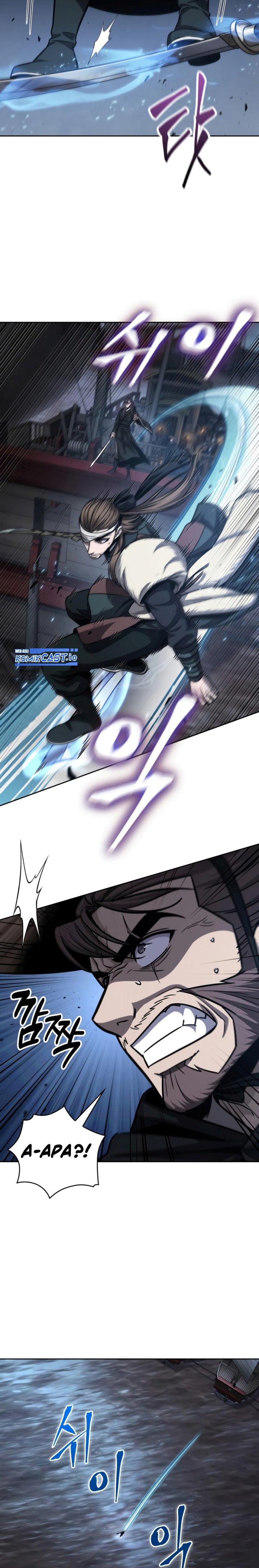 Nano Machine Chap 163 - Next Chap 164