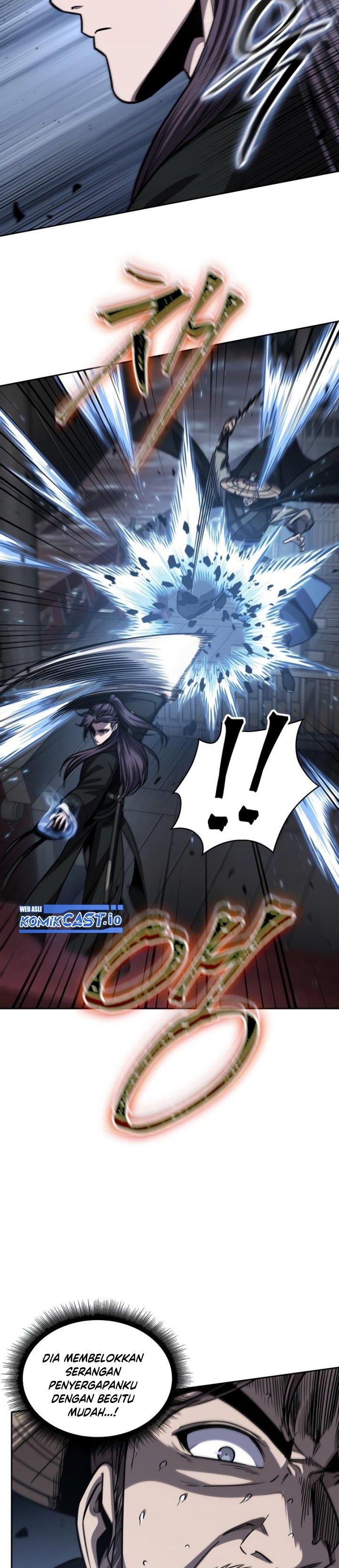 Nano Machine Chap 163 - Next Chap 164