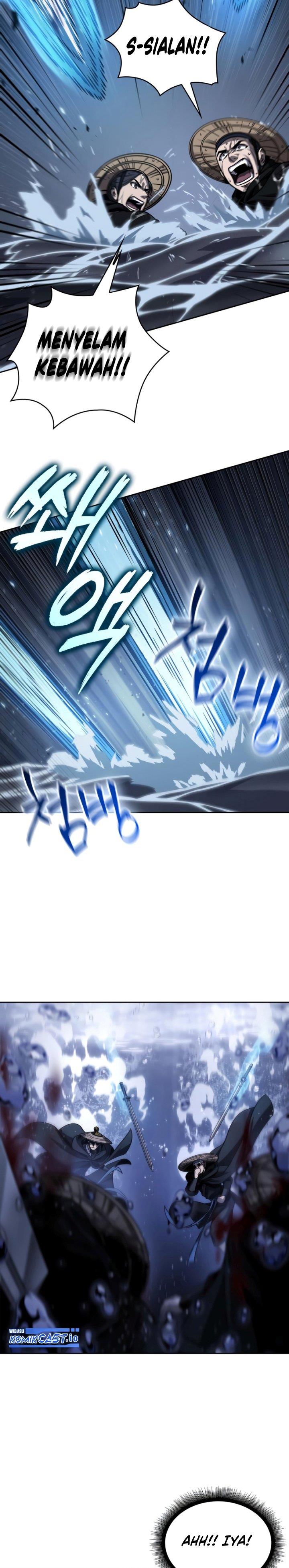 Nano Machine Chap 163 - Next Chap 164