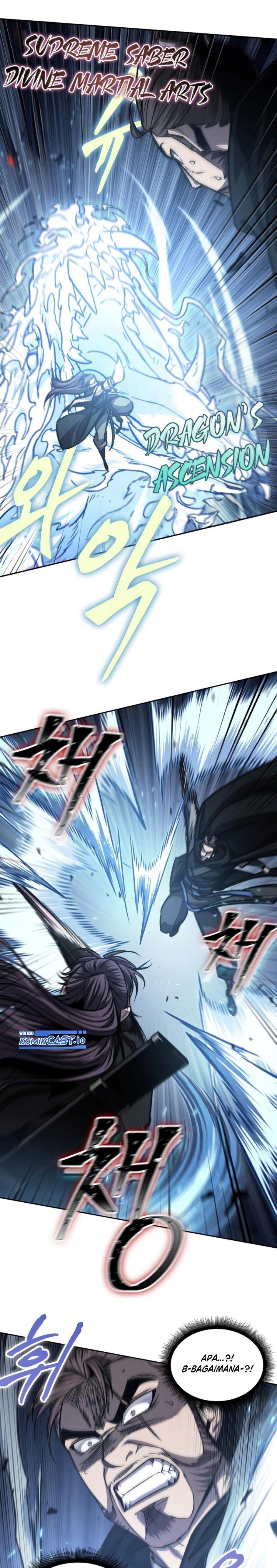 Nano Machine Chap 163 - Next Chap 164