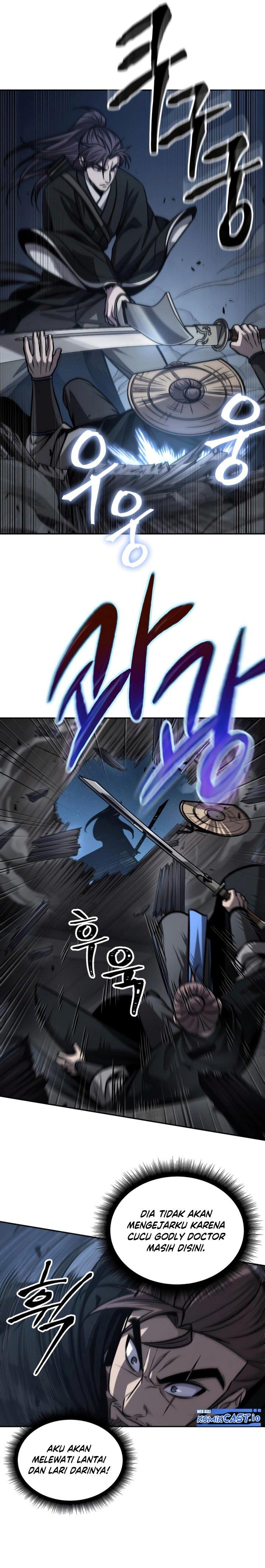 Nano Machine Chap 163 - Next Chap 164