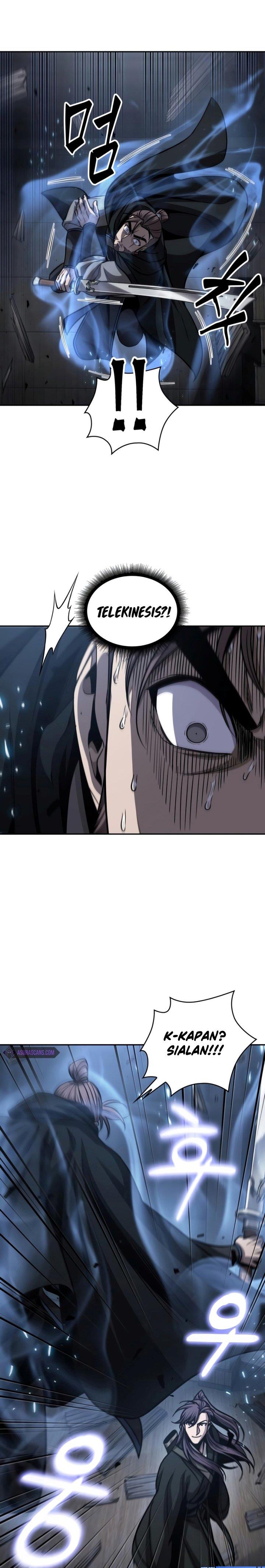 Nano Machine Chap 163 - Next Chap 164