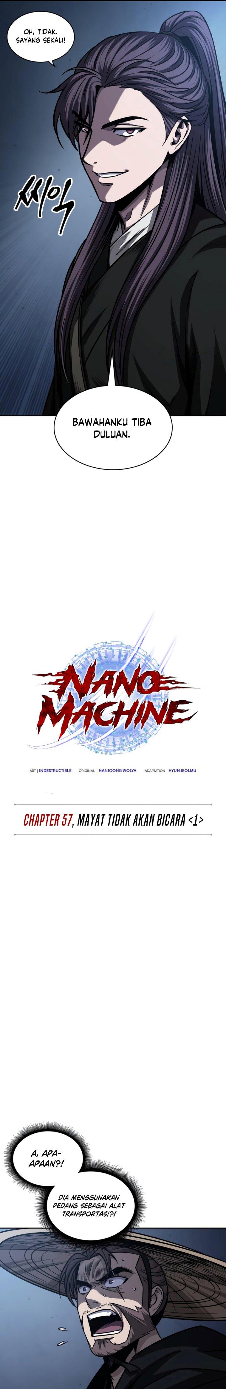 Nano Machine Chap 163 - Next Chap 164