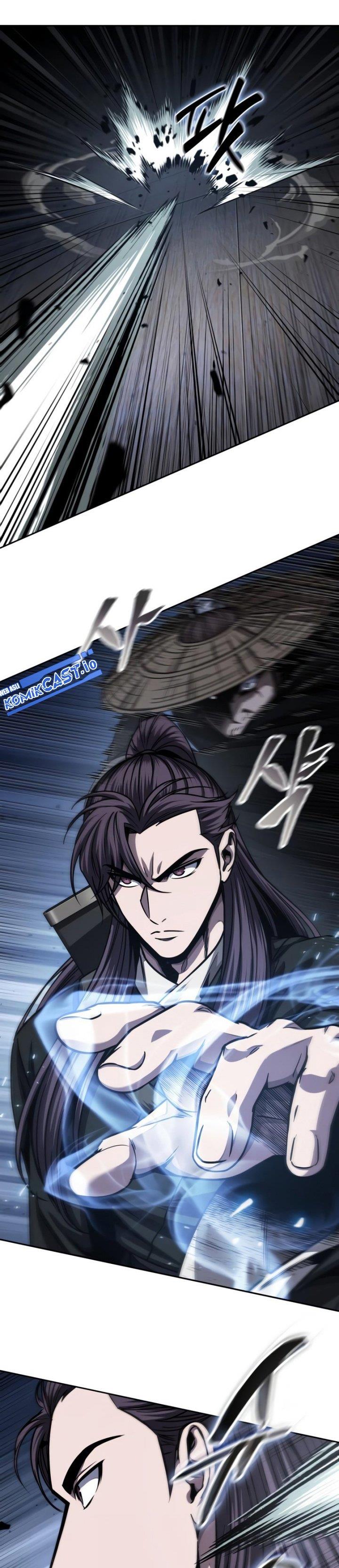 Nano Machine Chap 163 - Next Chap 164