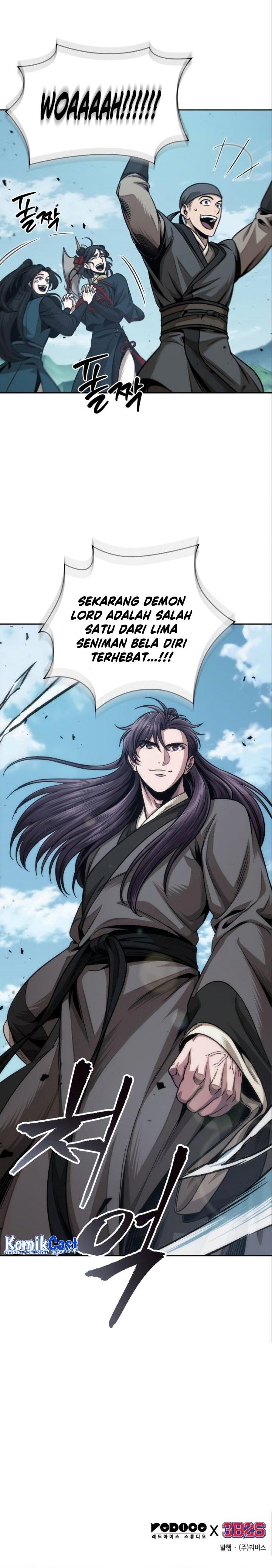 Nano Machine Chap 177 - Next Chap 178