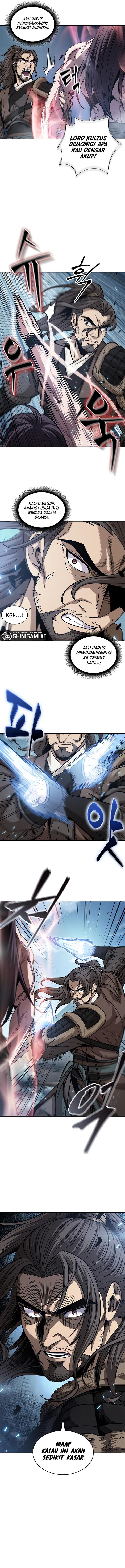 Nano Machine Chap 174 - Next Chap 175