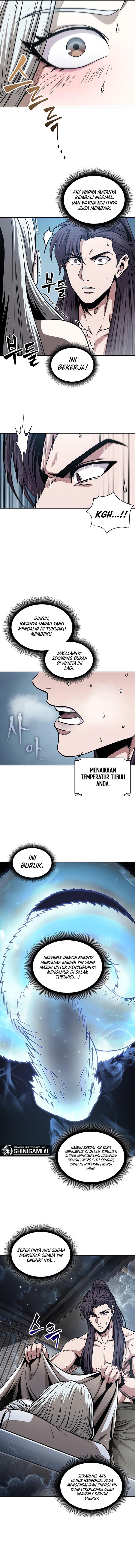 Nano Machine Chap 174 - Next Chap 175