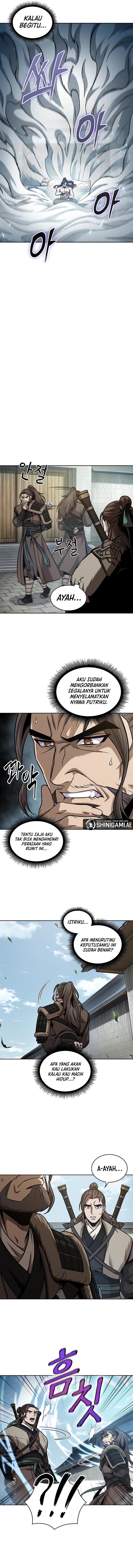 Nano Machine Chap 174 - Next Chap 175