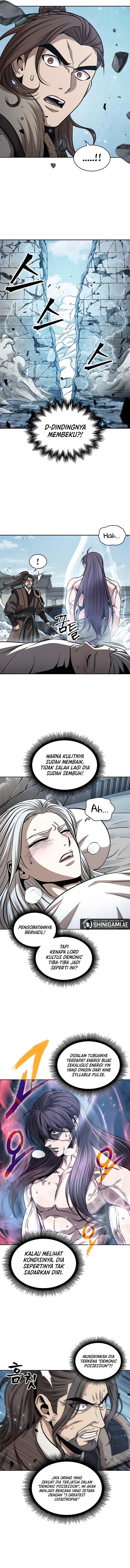 Nano Machine Chap 174 - Next Chap 175