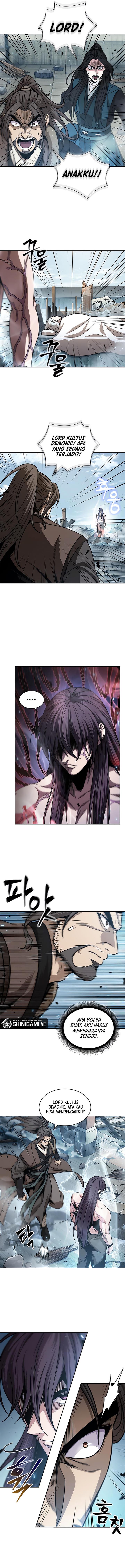 Nano Machine Chap 174 - Next Chap 175