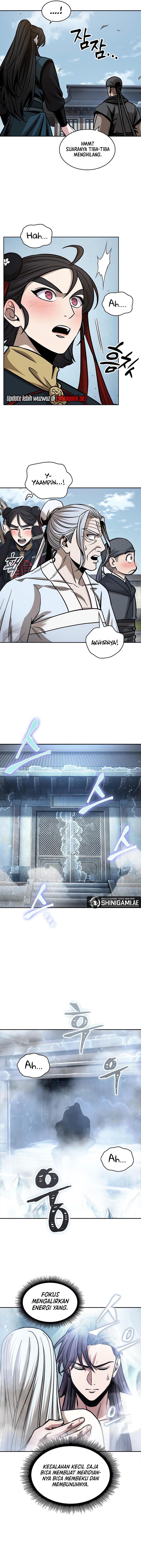 Nano Machine Chap 174 - Next Chap 175