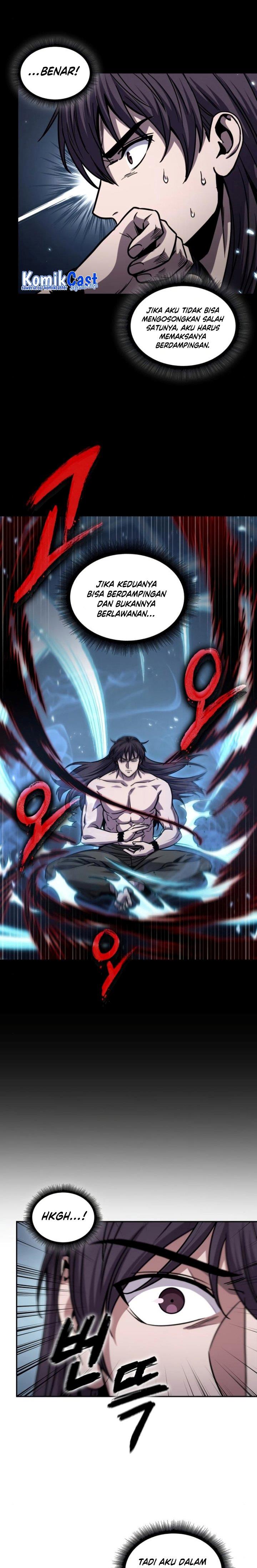 Nano Machine Chap 175 - Next Chap 176