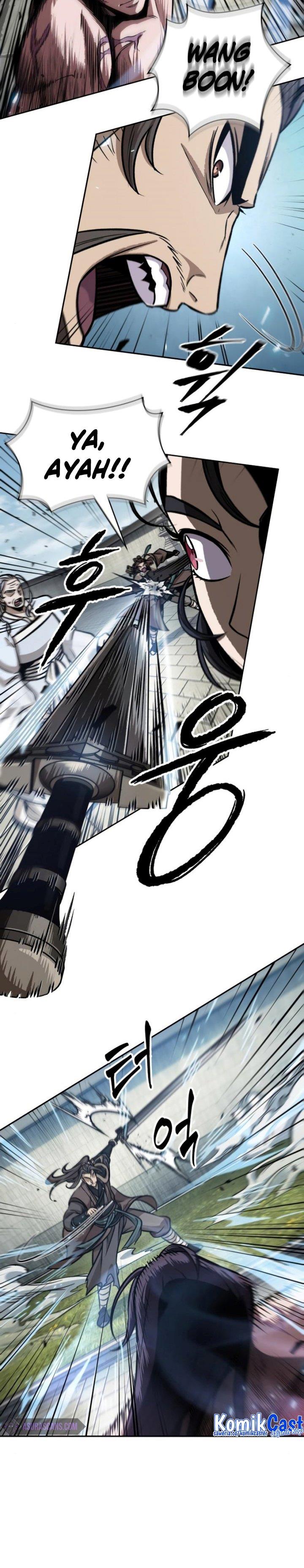 Nano Machine Chap 175 - Next Chap 176