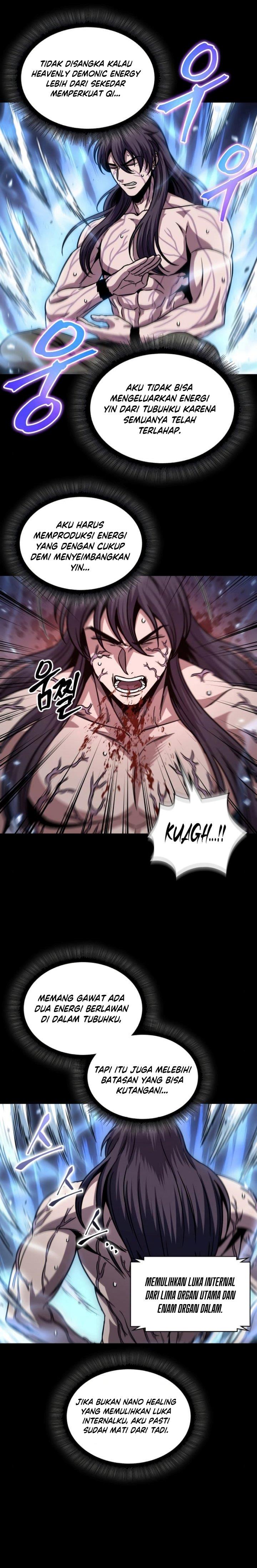 Nano Machine Chap 175 - Next Chap 176