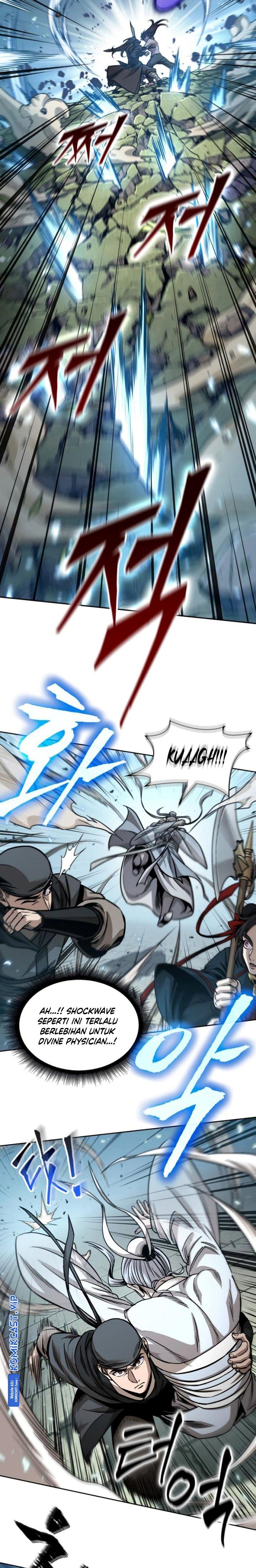 Nano Machine Chap 175 - Next Chap 176