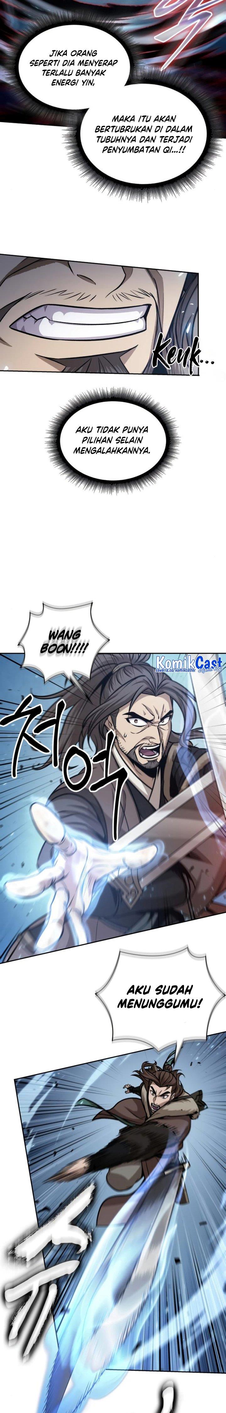 Nano Machine Chap 175 - Next Chap 176