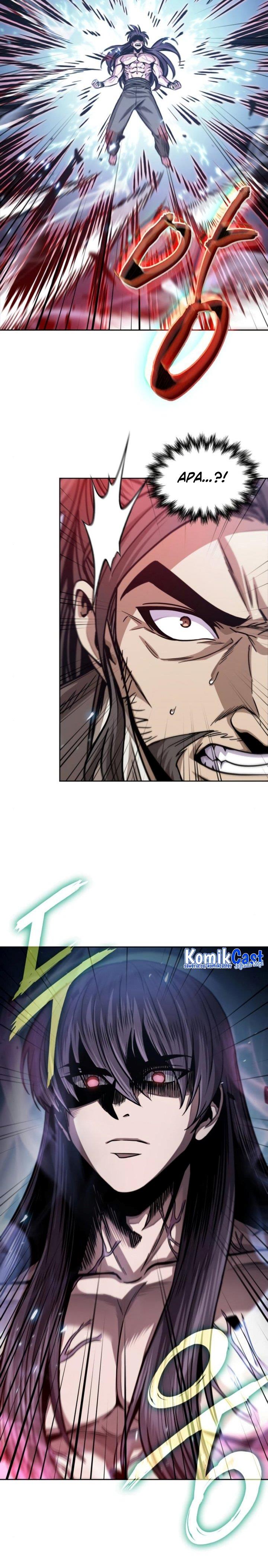 Nano Machine Chap 175 - Next Chap 176