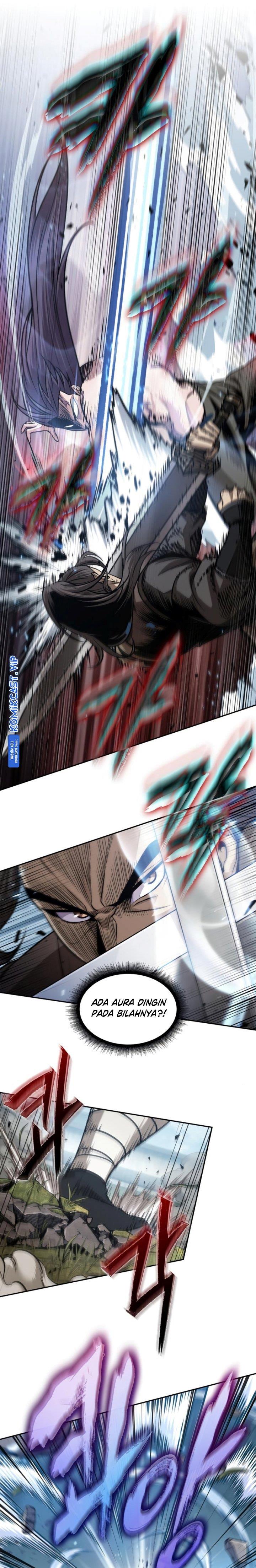 Nano Machine Chap 175 - Next Chap 176