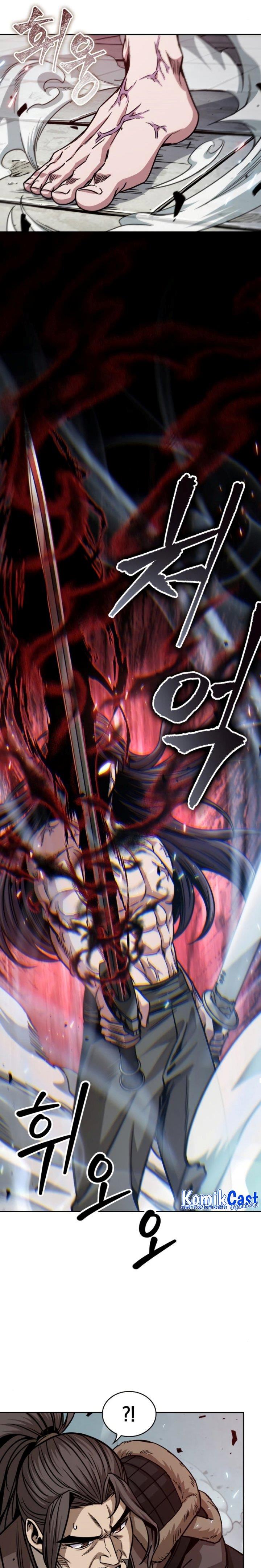 Nano Machine Chap 175 - Next Chap 176